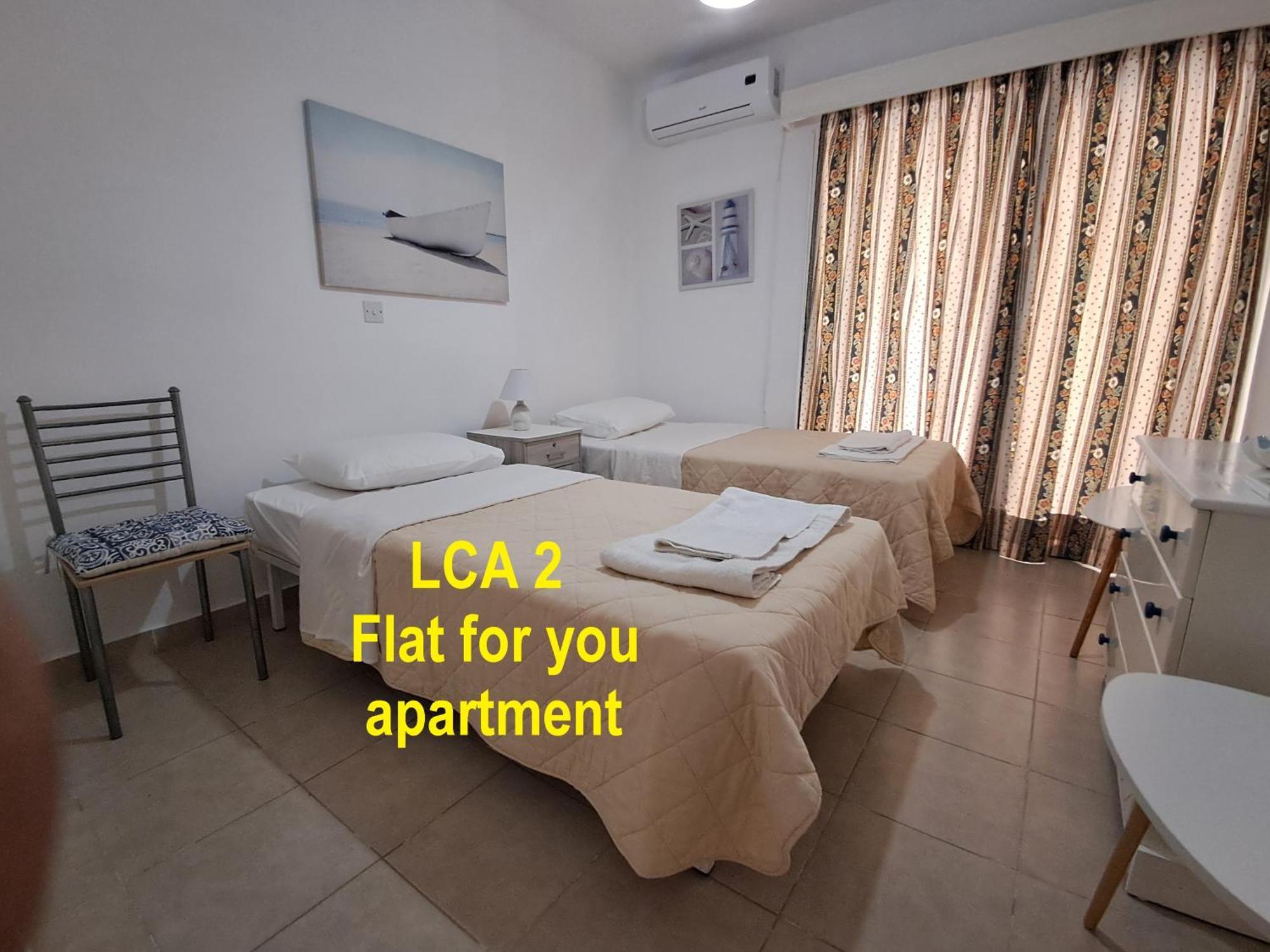 Lca2 Flat For You Apartment Λάρνακα Εξωτερικό φωτογραφία