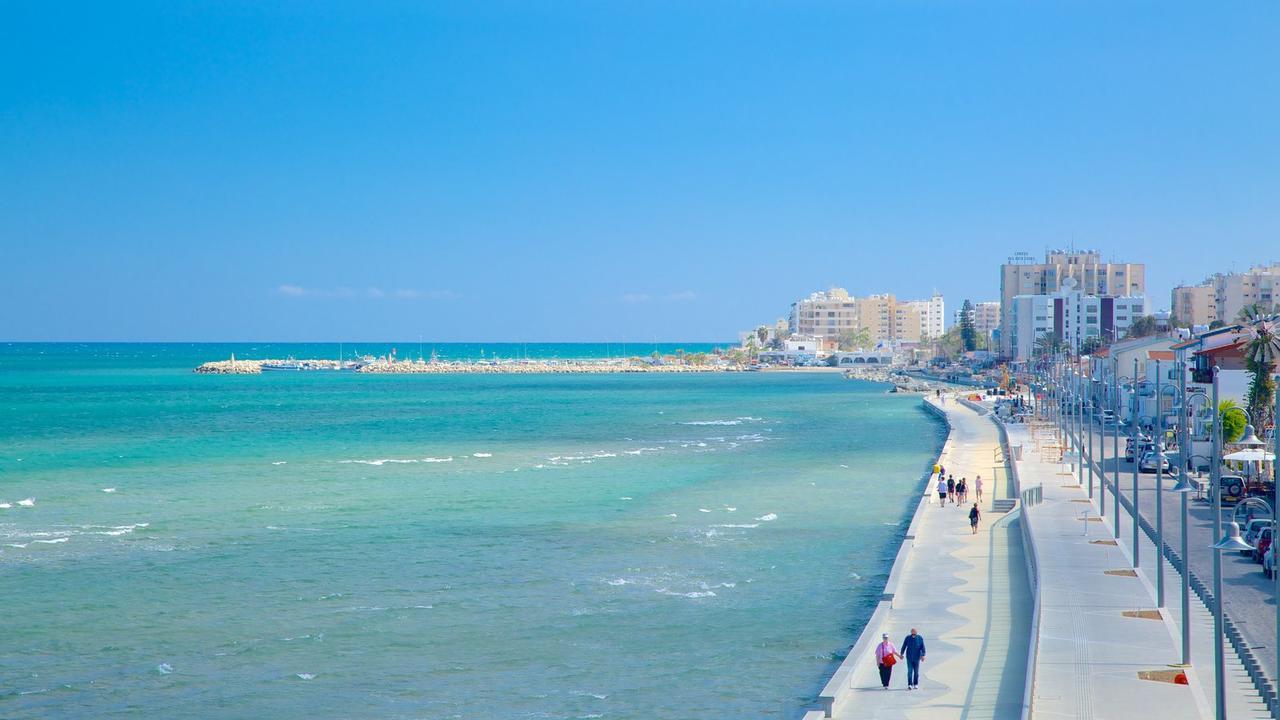 Lca2 Flat For You Apartment Λάρνακα Εξωτερικό φωτογραφία