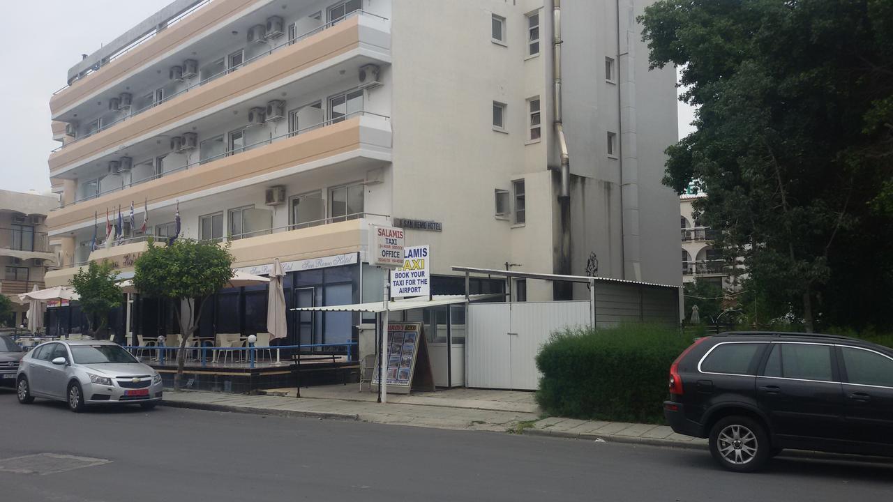 Lca2 Flat For You Apartment Λάρνακα Εξωτερικό φωτογραφία