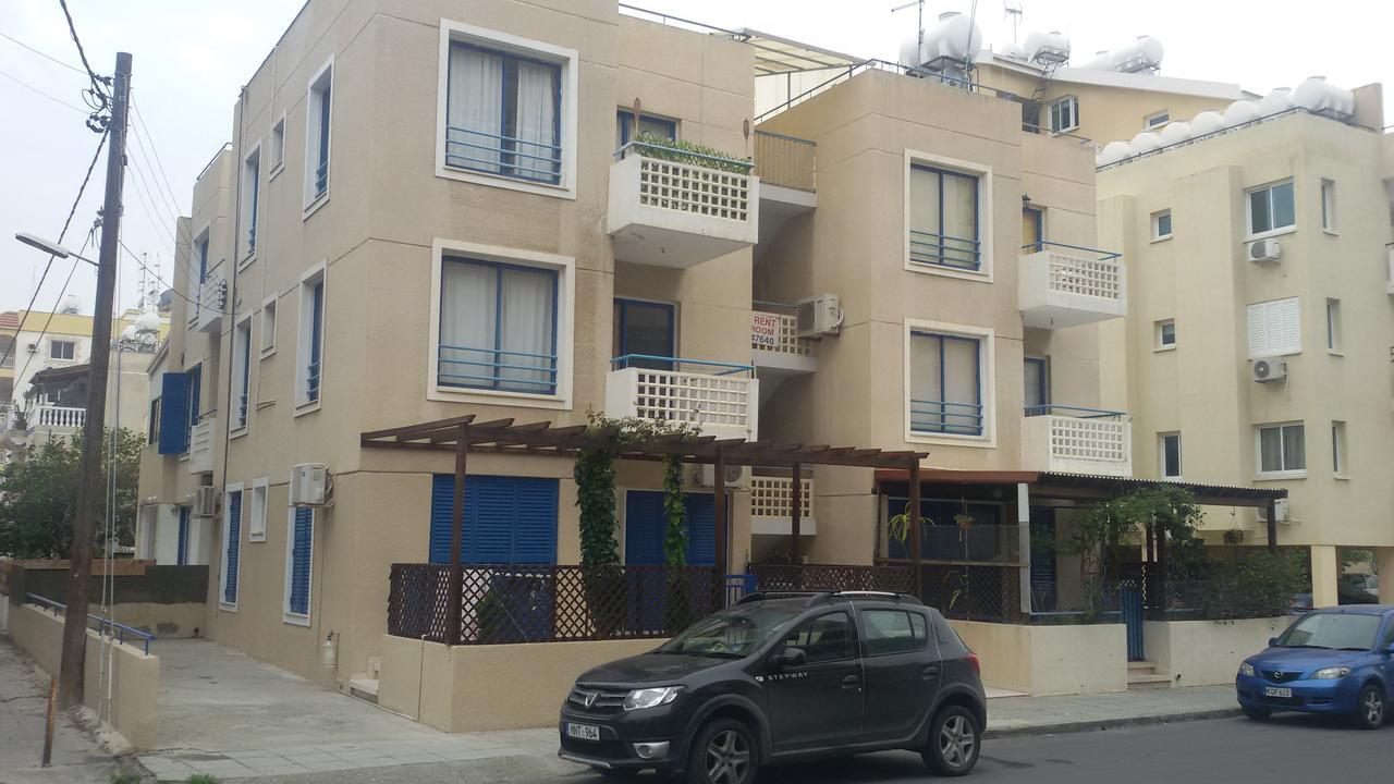 Lca2 Flat For You Apartment Λάρνακα Εξωτερικό φωτογραφία