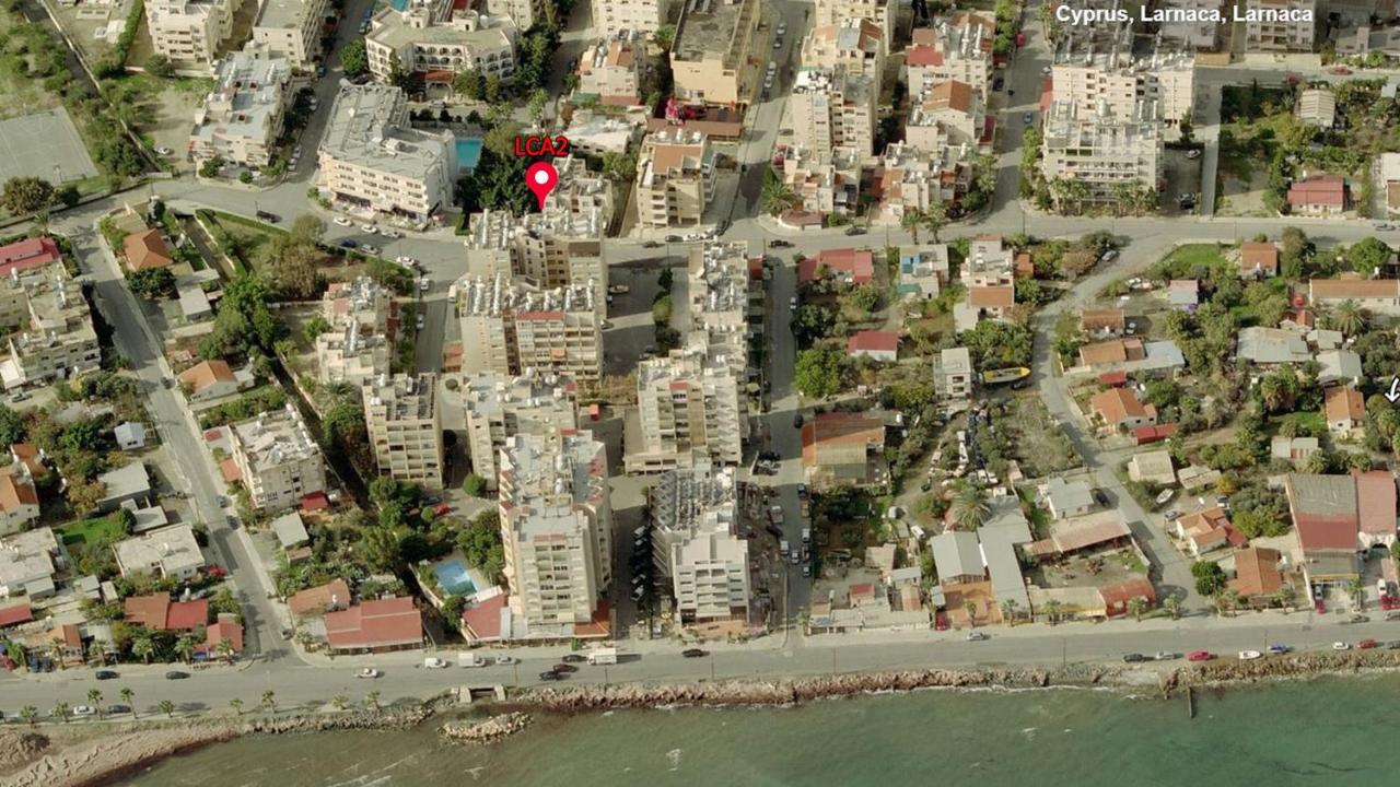 Lca2 Flat For You Apartment Λάρνακα Εξωτερικό φωτογραφία